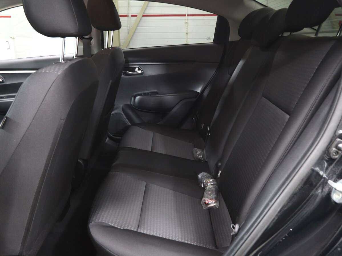 Kia Rio, 2021 - Фото №8