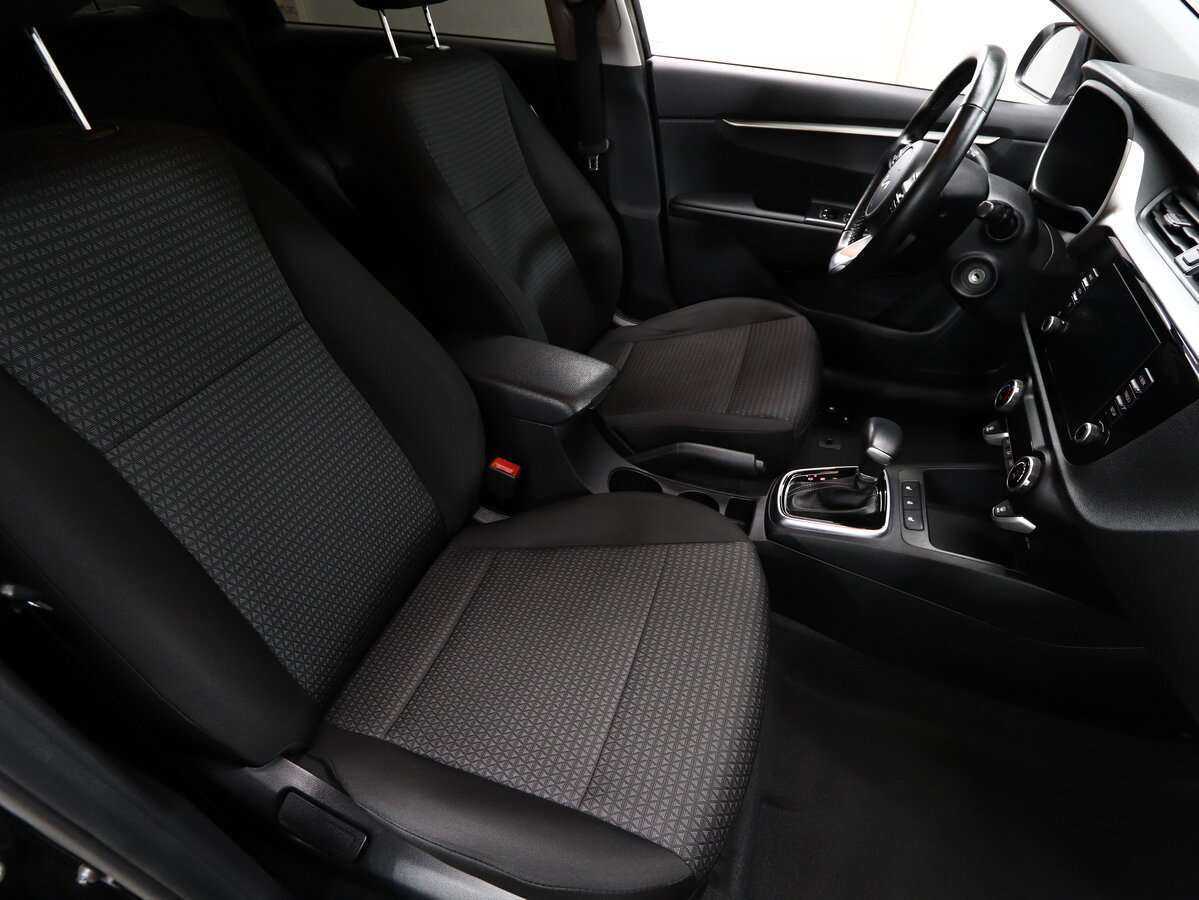 Kia Rio, 2021 - Фото №10