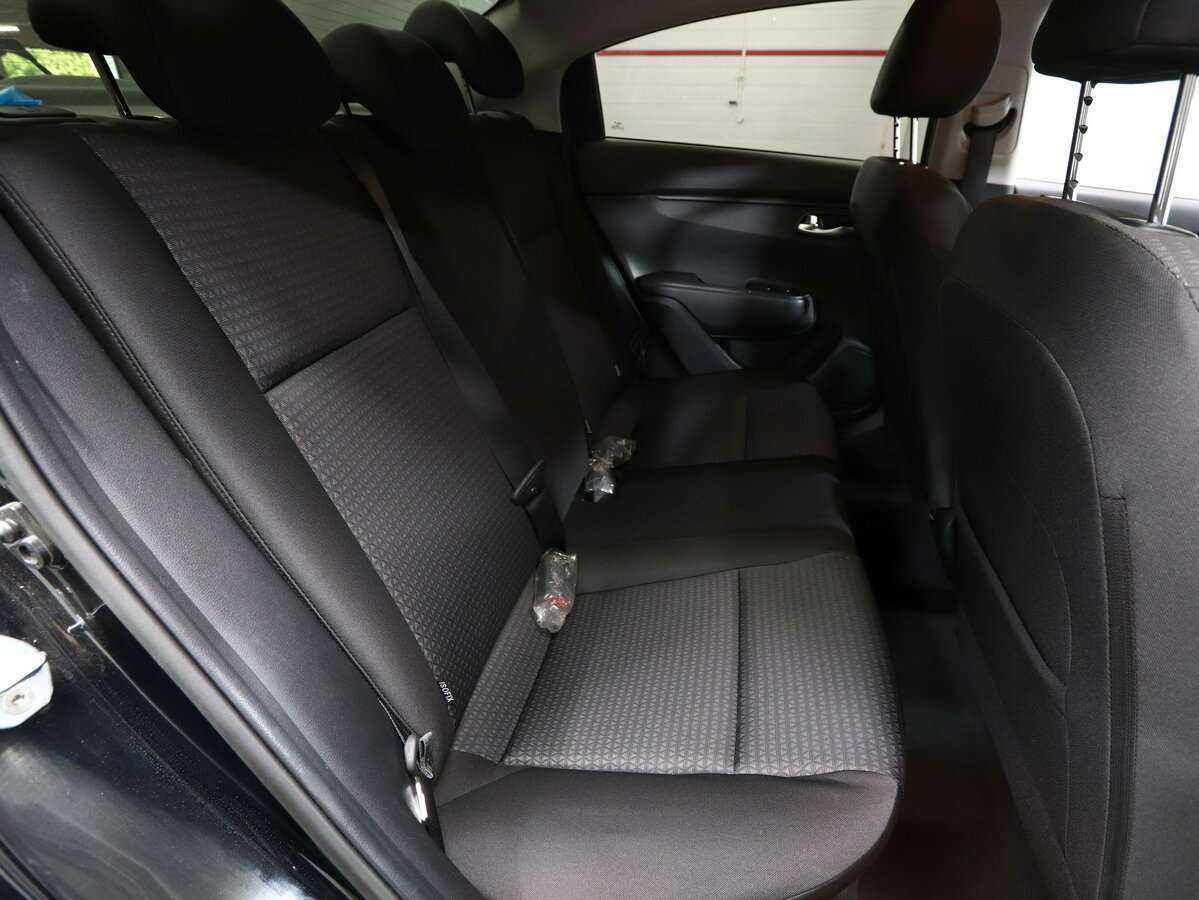 Kia Rio, 2021 - Фото №11