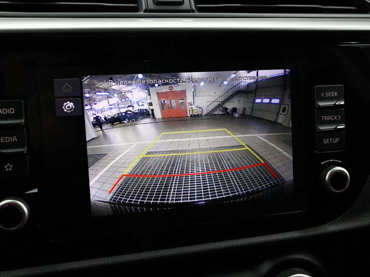 Kia Rio, 2021 - Фото №16