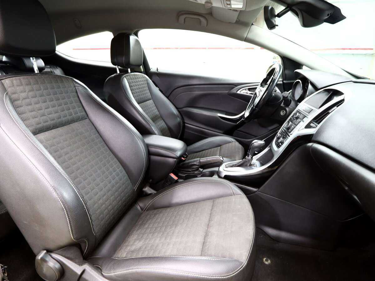 Opel Astra GTC, 2014 - Фото №6