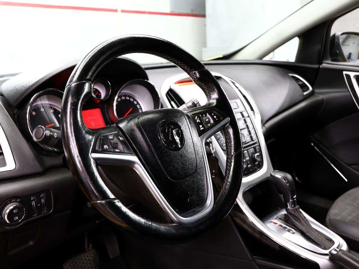Opel Astra GTC, 2014 - Фото №9