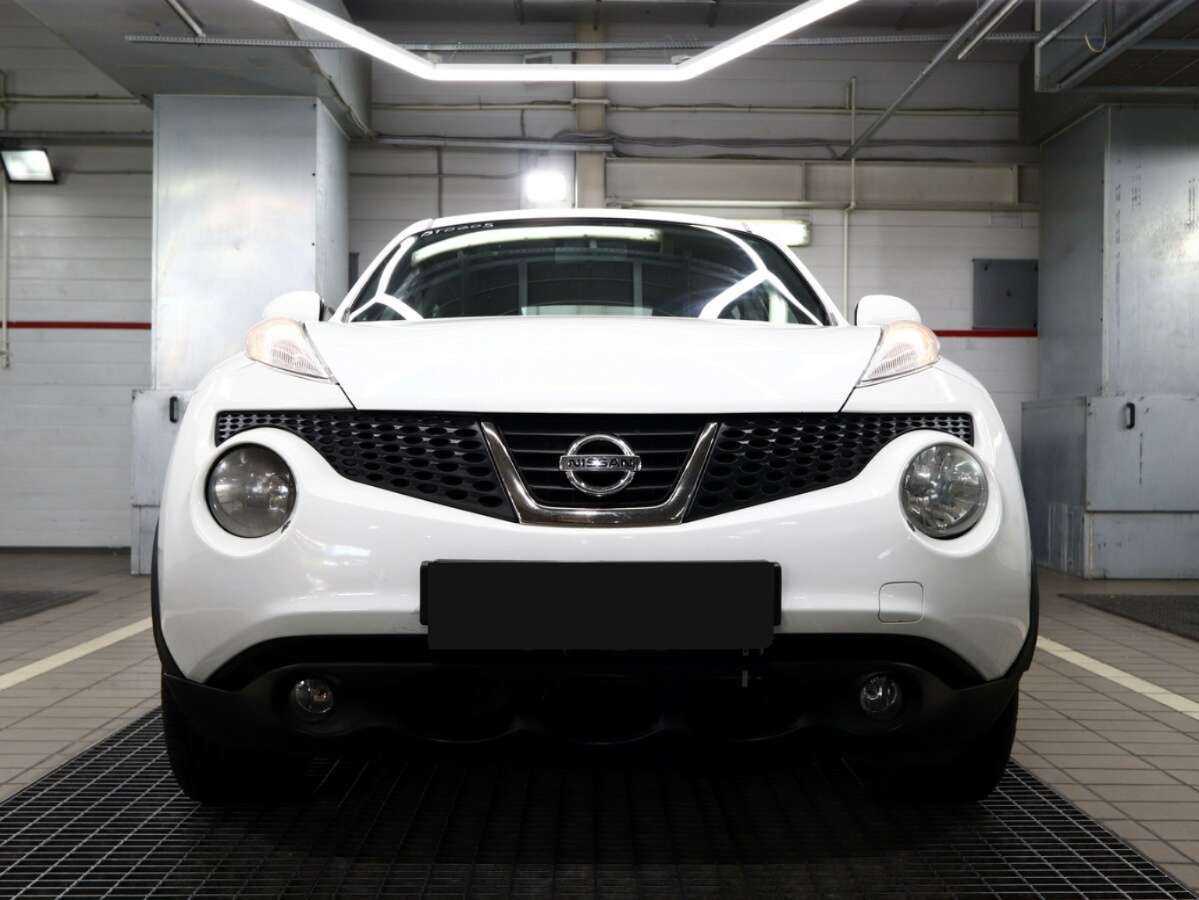 Nissan Juke, 2012 - Фото №1