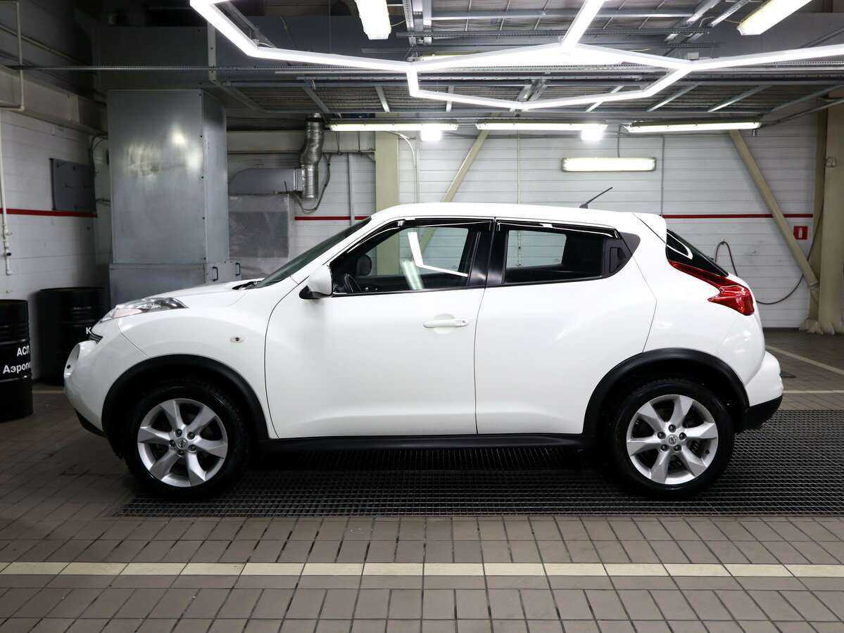 Nissan Juke, 2012 - Фото №3