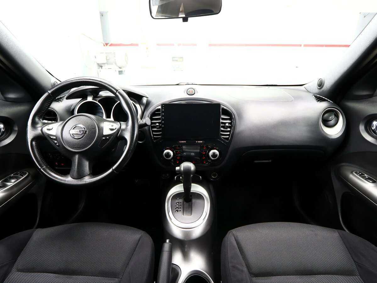 Nissan Juke, 2012 - Фото №8
