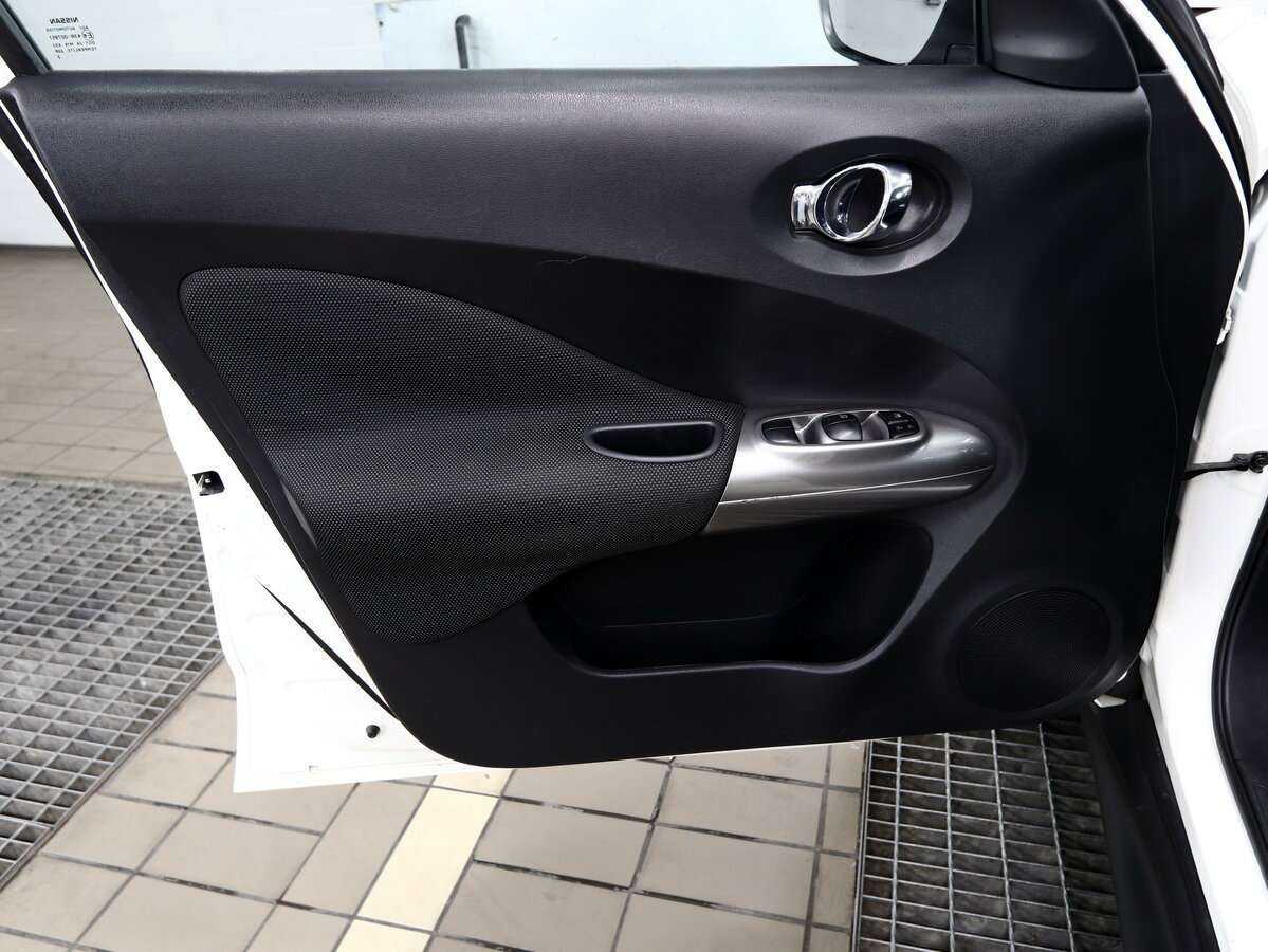 Nissan Juke, 2012 - Фото №11