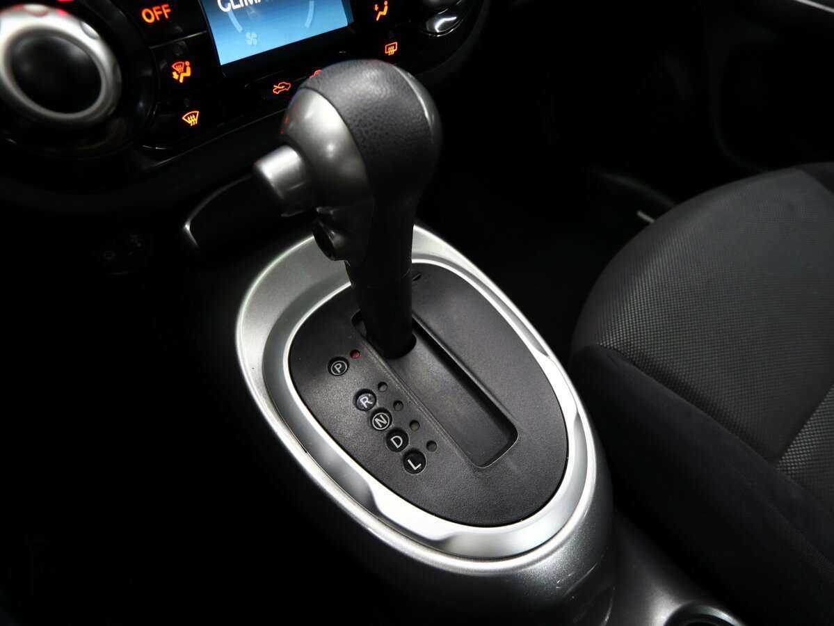 Nissan Juke, 2012 - Фото №12