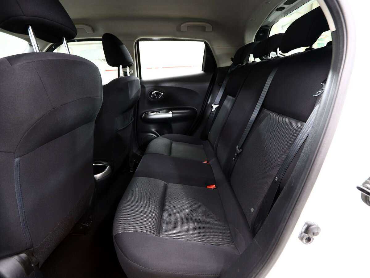 Nissan Juke, 2012 - Фото №15