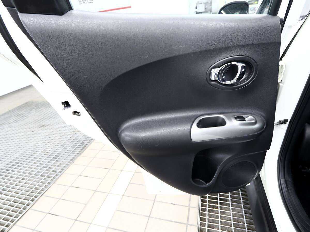 Nissan Juke, 2012 - Фото №17