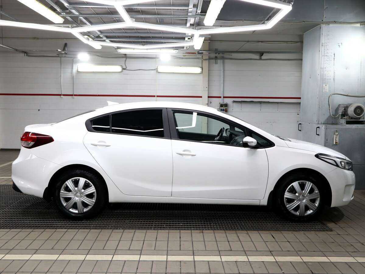 Kia Cerato, 2018 - Фото №2