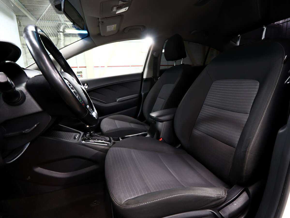Kia Cerato, 2018 - Фото №8