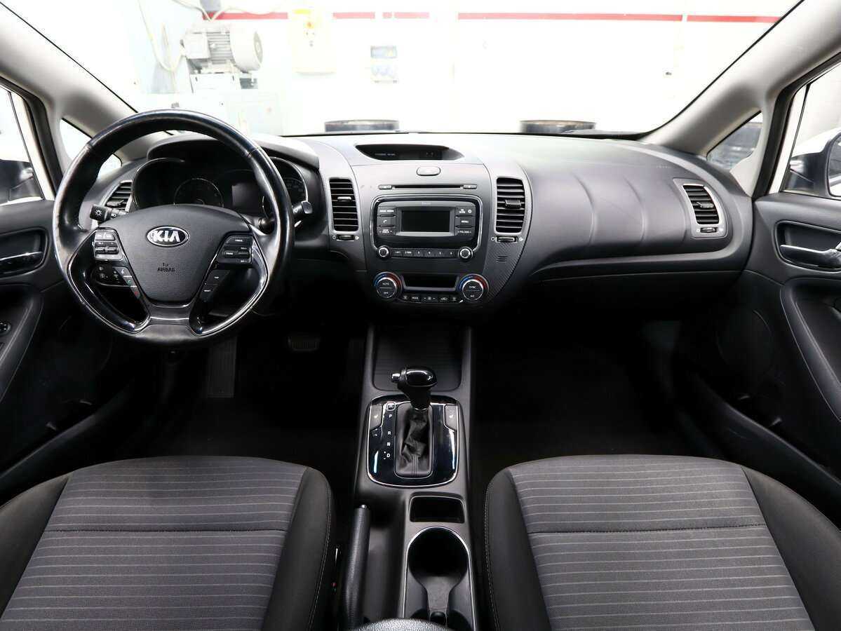 Kia Cerato, 2018 - Фото №9