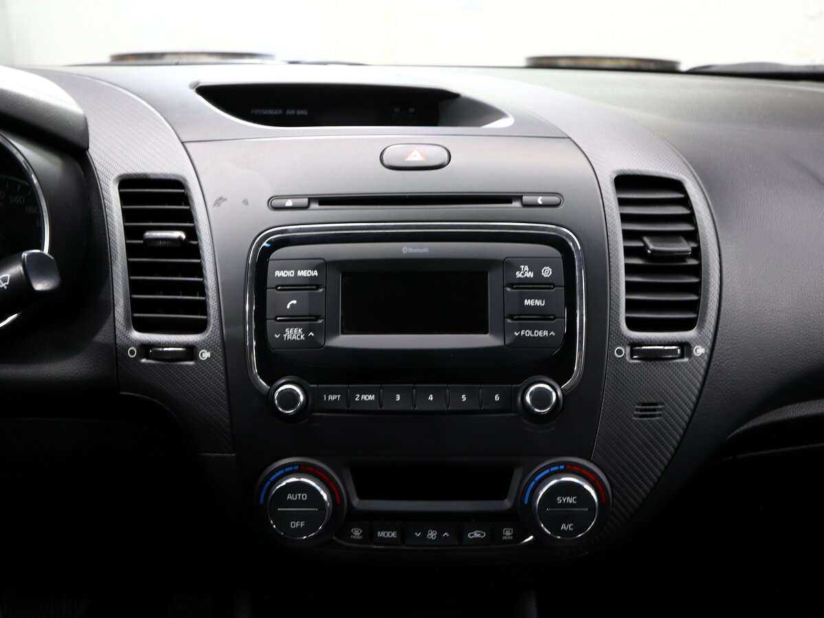 Kia Cerato, 2018 - Фото №16