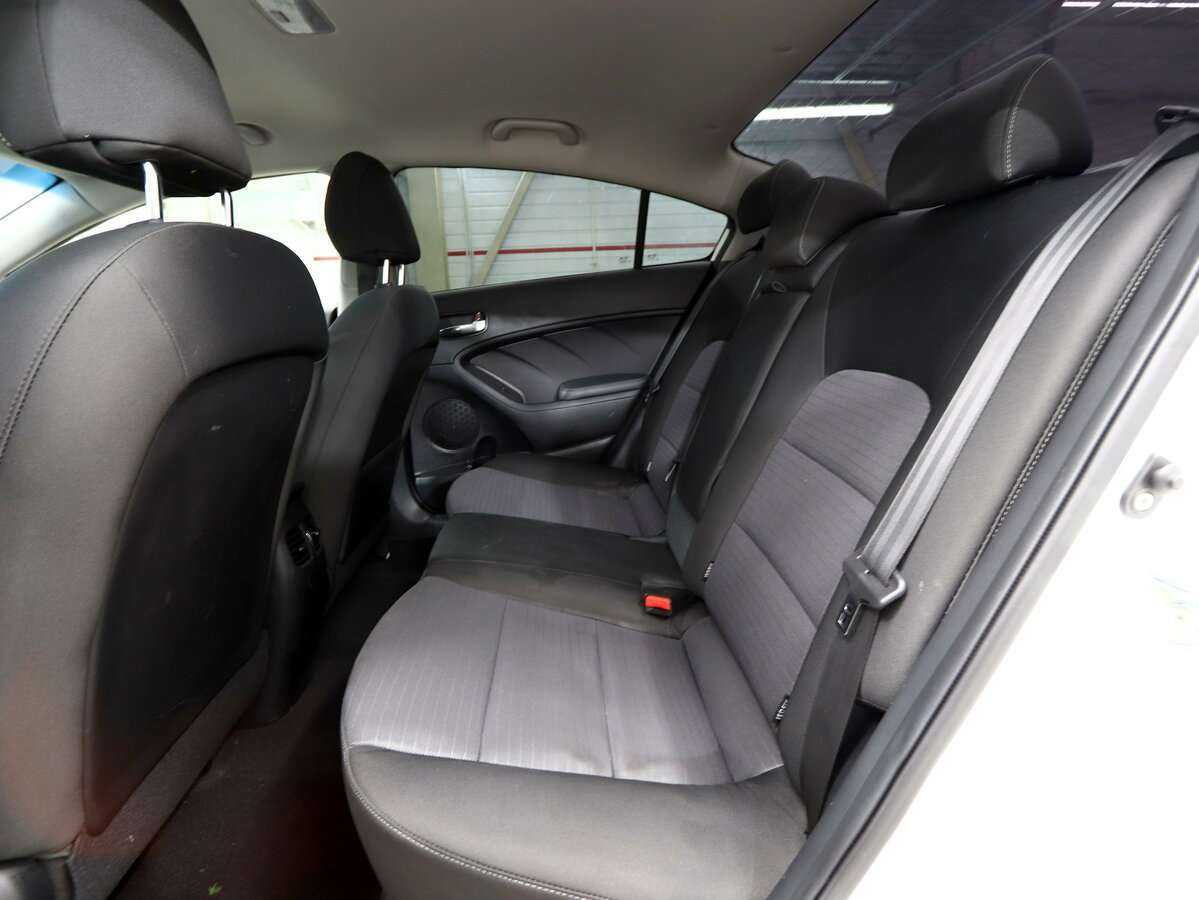 Kia Cerato, 2018 - Фото №17