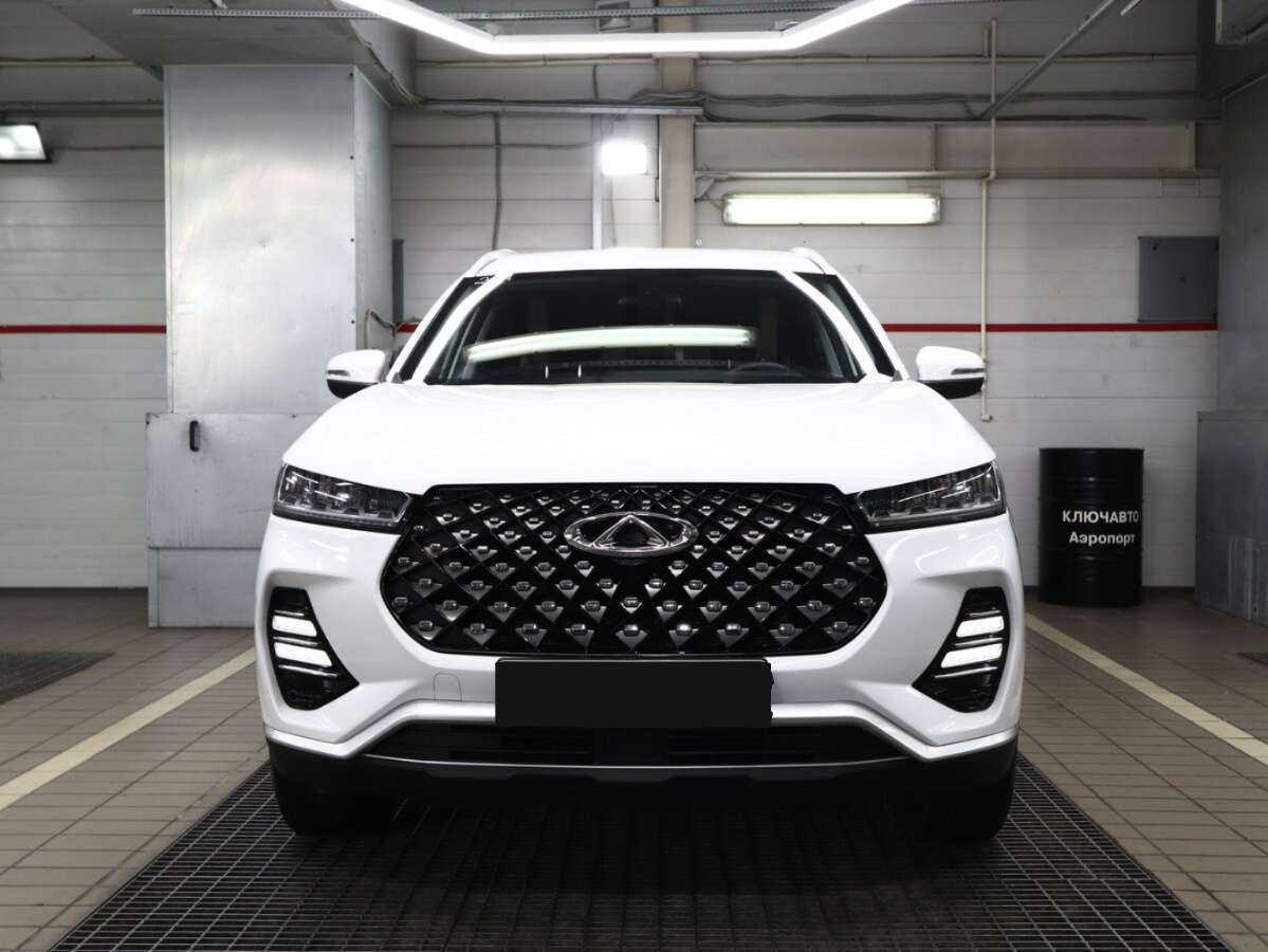Chery Tiggo 7 Pro, 2022 - Фото №1