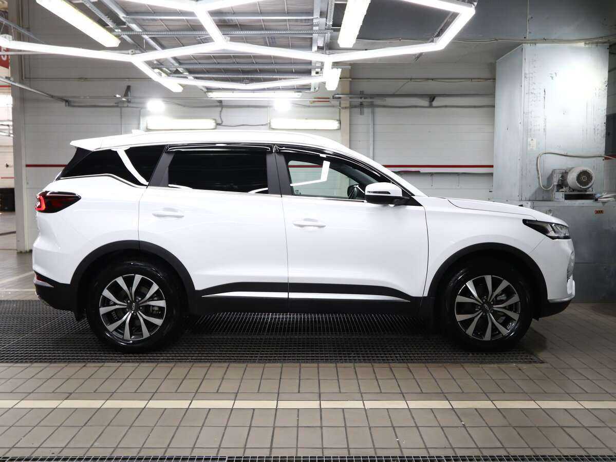 Chery Tiggo 7 Pro, 2022 - Фото №2