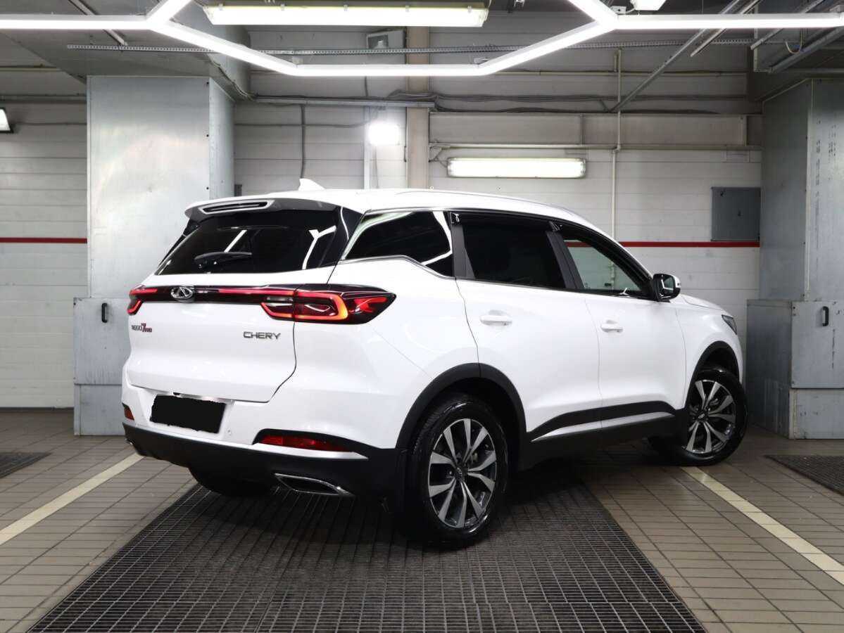Chery Tiggo 7 Pro, 2022 - Фото №3