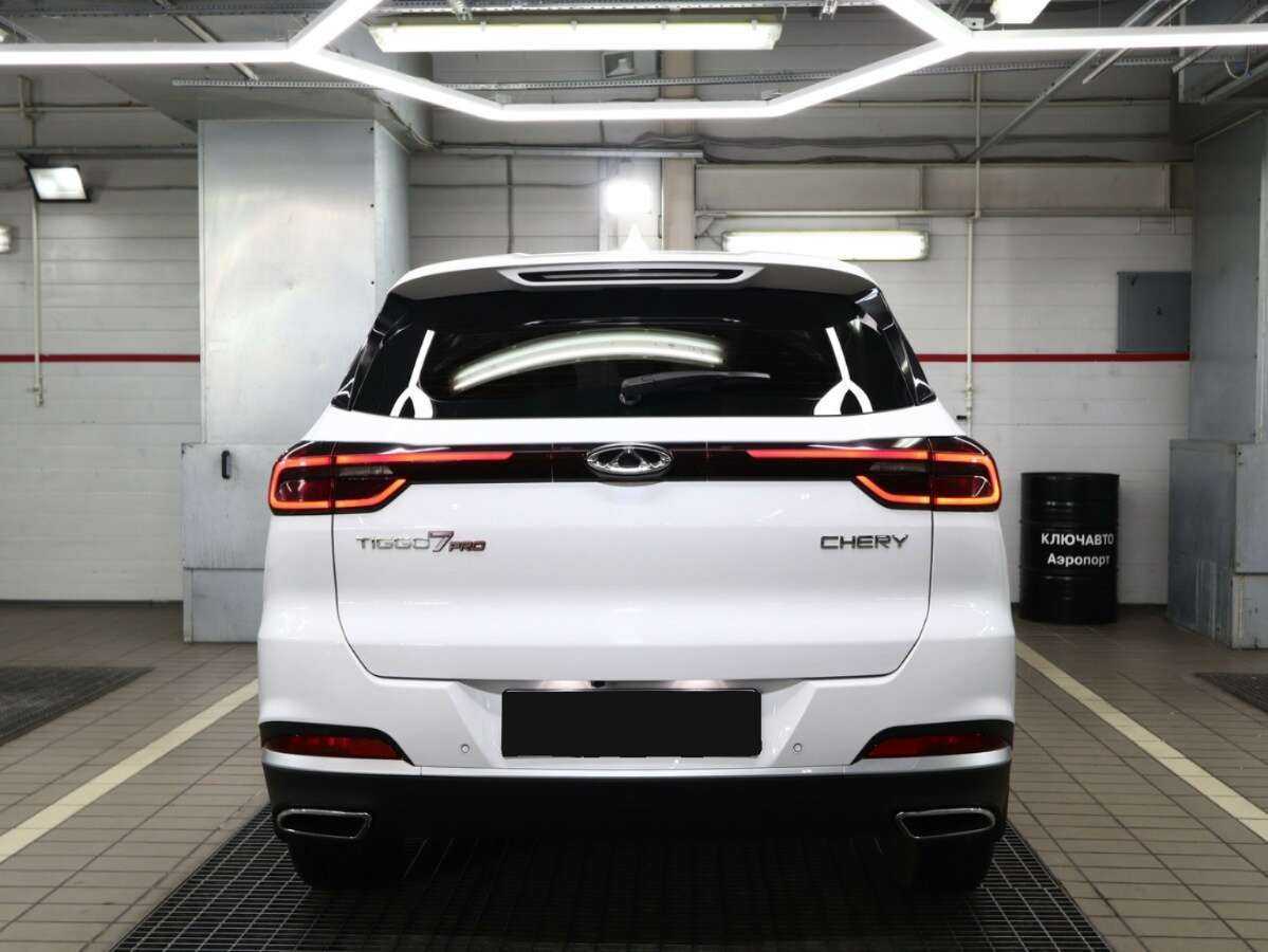 Chery Tiggo 7 Pro, 2022 - Фото №4