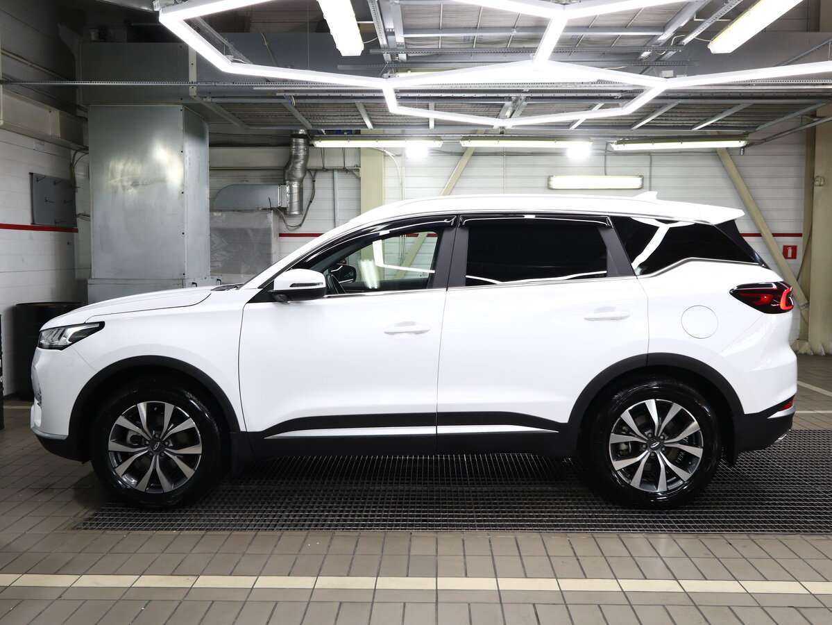 Chery Tiggo 7 Pro, 2022 - Фото №5