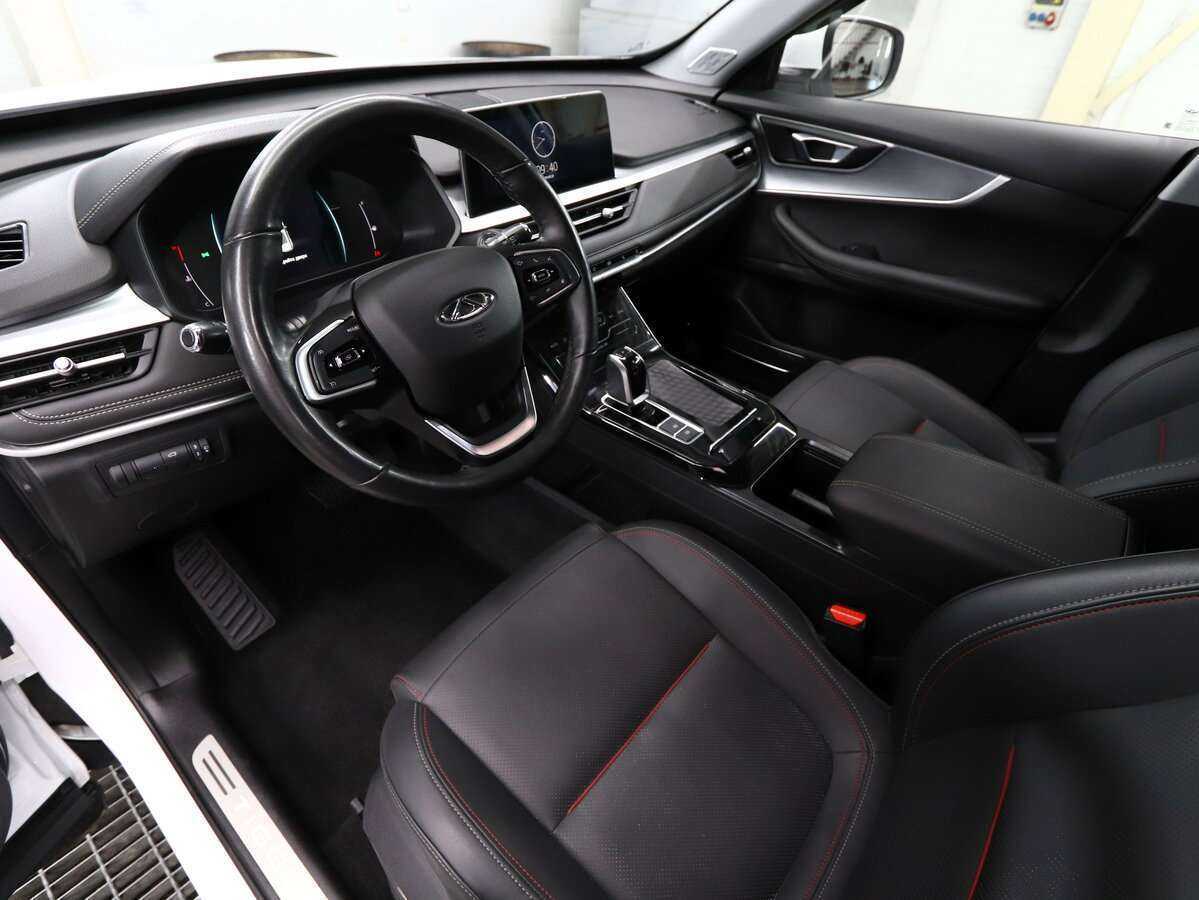Chery Tiggo 7 Pro, 2022 - Фото №6
