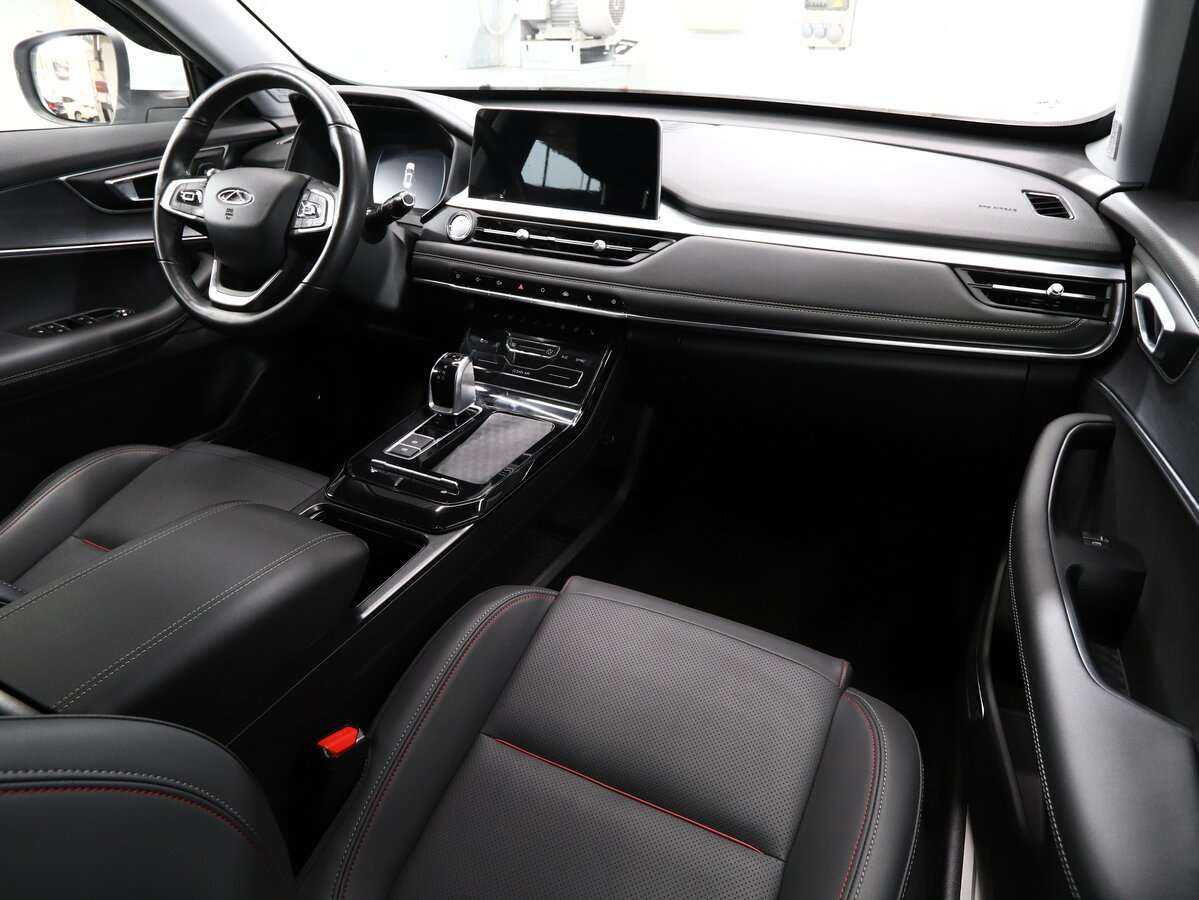 Chery Tiggo 7 Pro, 2022 - Фото №7