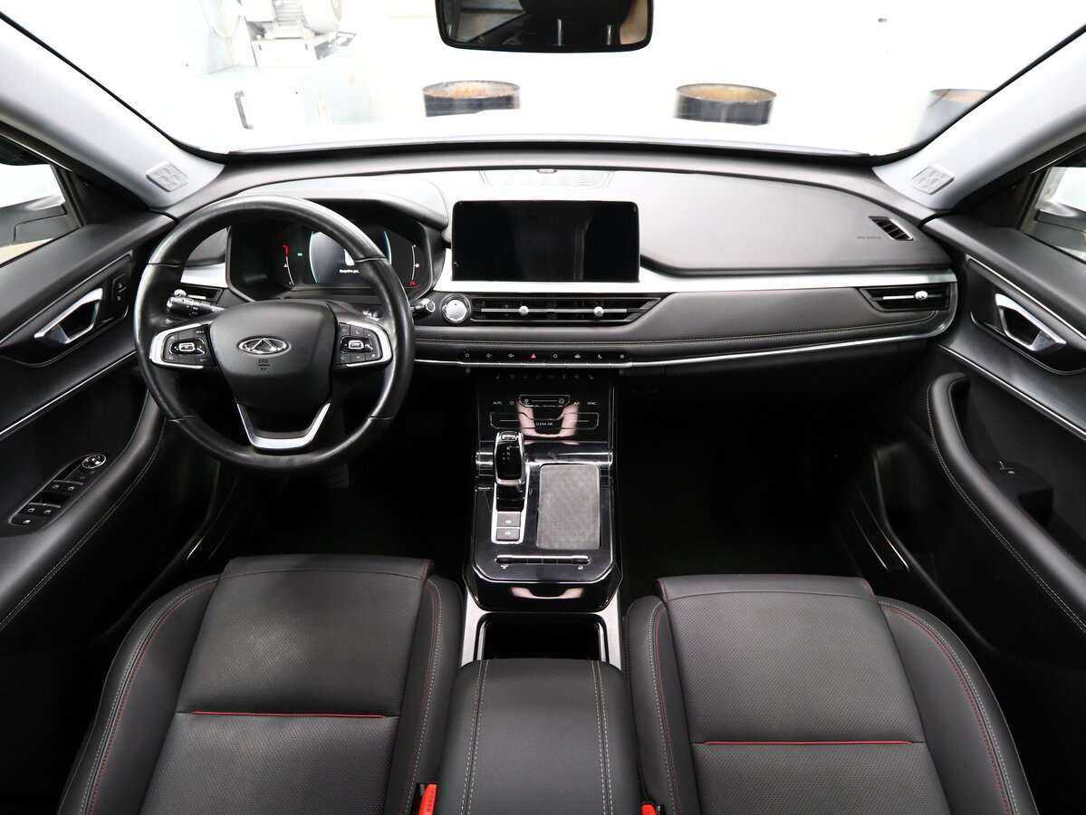Chery Tiggo 7 Pro, 2022 - Фото №10