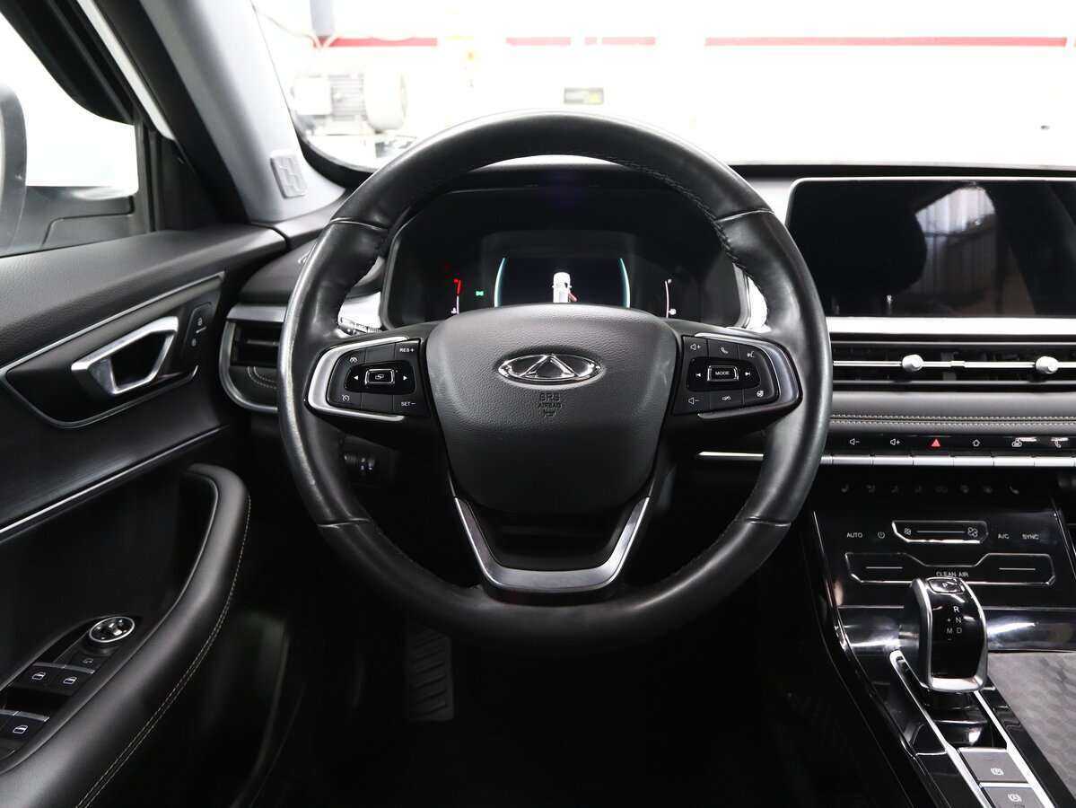 Chery Tiggo 7 Pro, 2022 - Фото №11