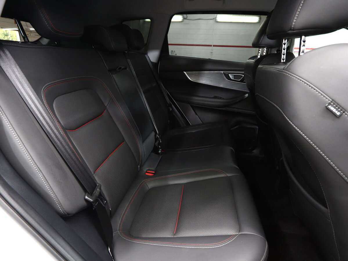 Chery Tiggo 7 Pro, 2022 - Фото №18