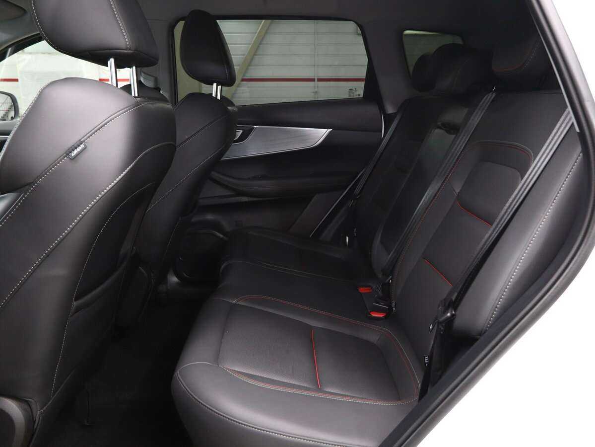 Chery Tiggo 7 Pro, 2022 - Фото №19
