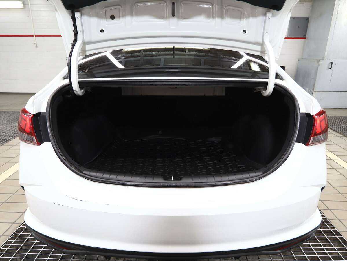 Hyundai Solaris, 2020 - Фото №4