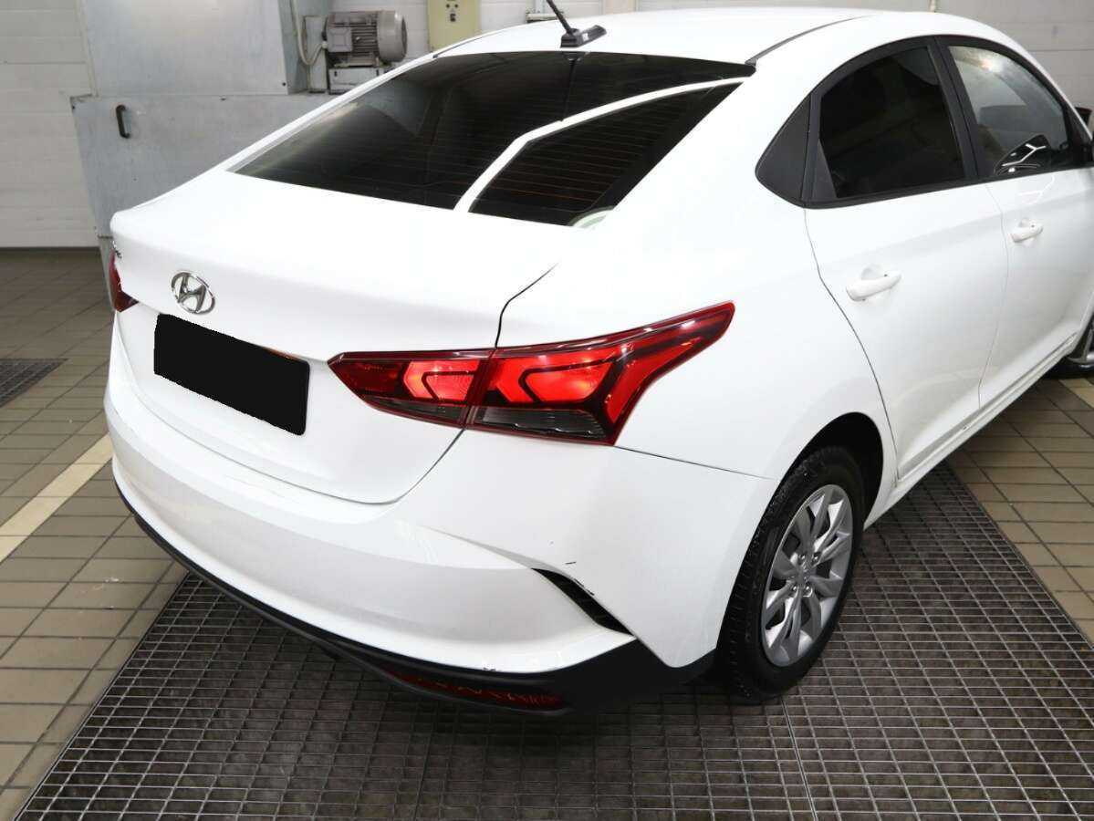 Hyundai Solaris, 2020 - Фото №5