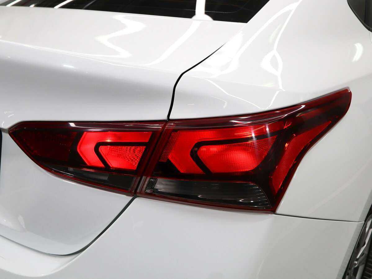 Hyundai Solaris, 2020 - Фото №6