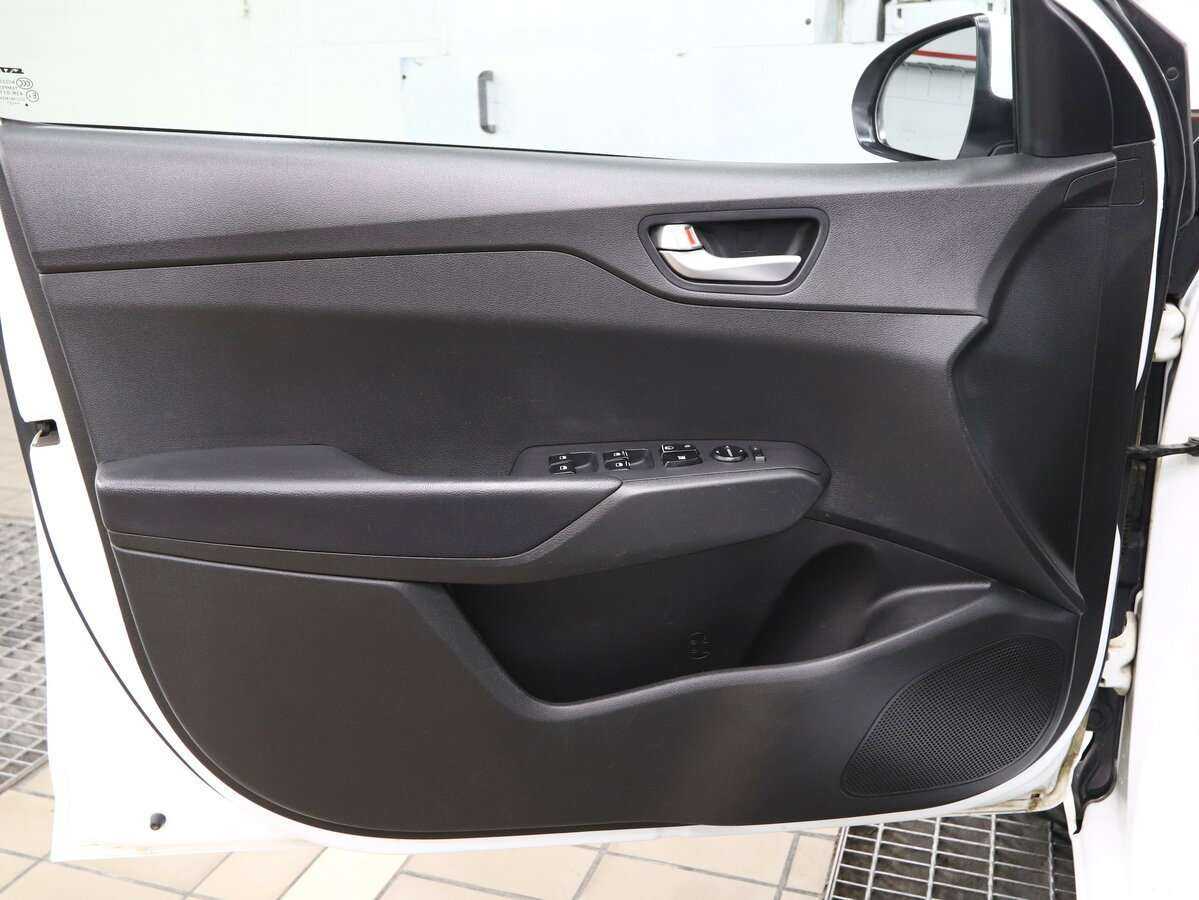 Hyundai Solaris, 2020 - Фото №8