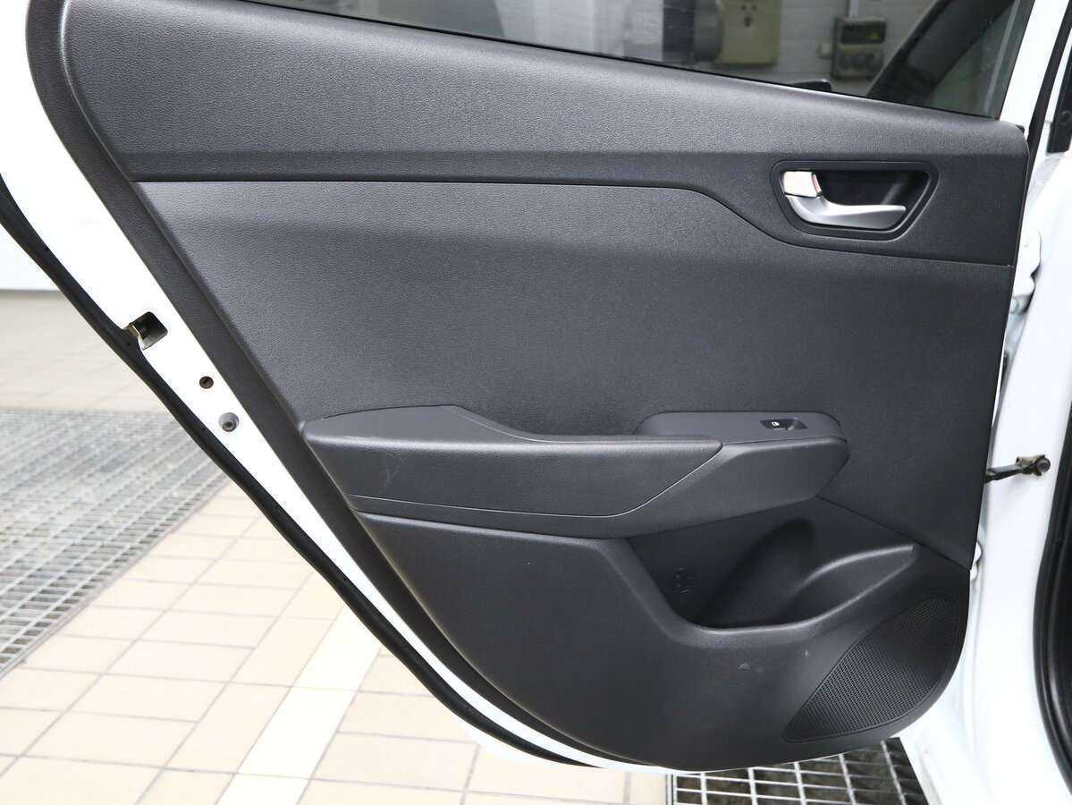 Hyundai Solaris, 2020 - Фото №11