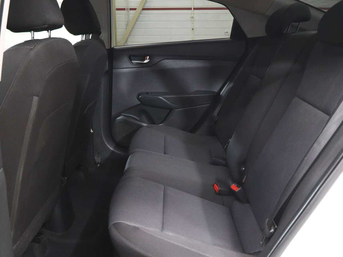 Hyundai Solaris, 2020 - Фото №12