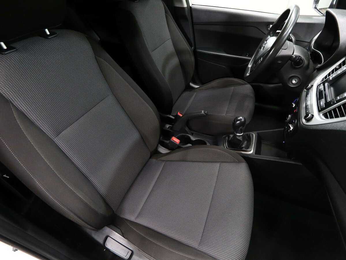 Hyundai Solaris, 2020 - Фото №14