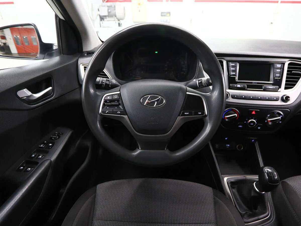 Hyundai Solaris, 2020 - Фото №18