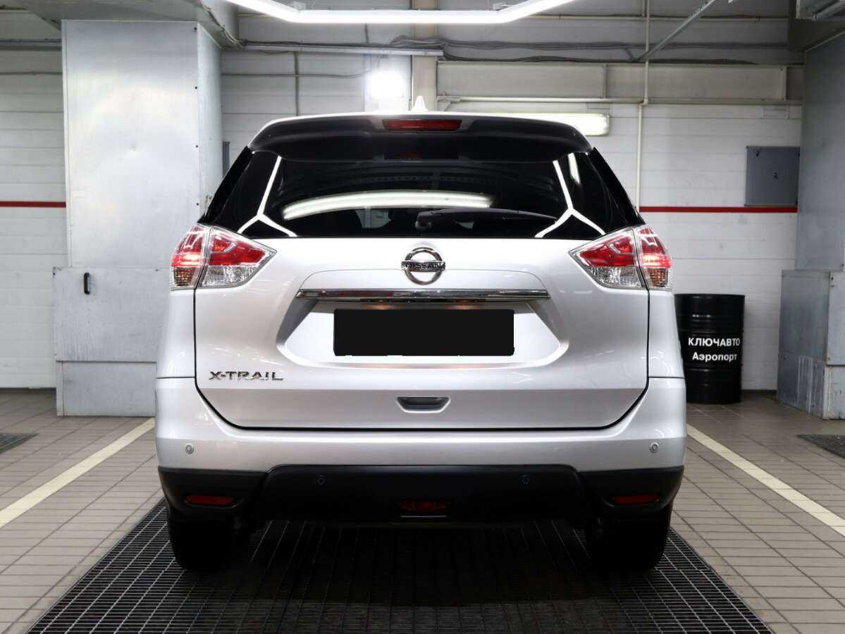 Nissan X-Trail, 2017 - Фото №3