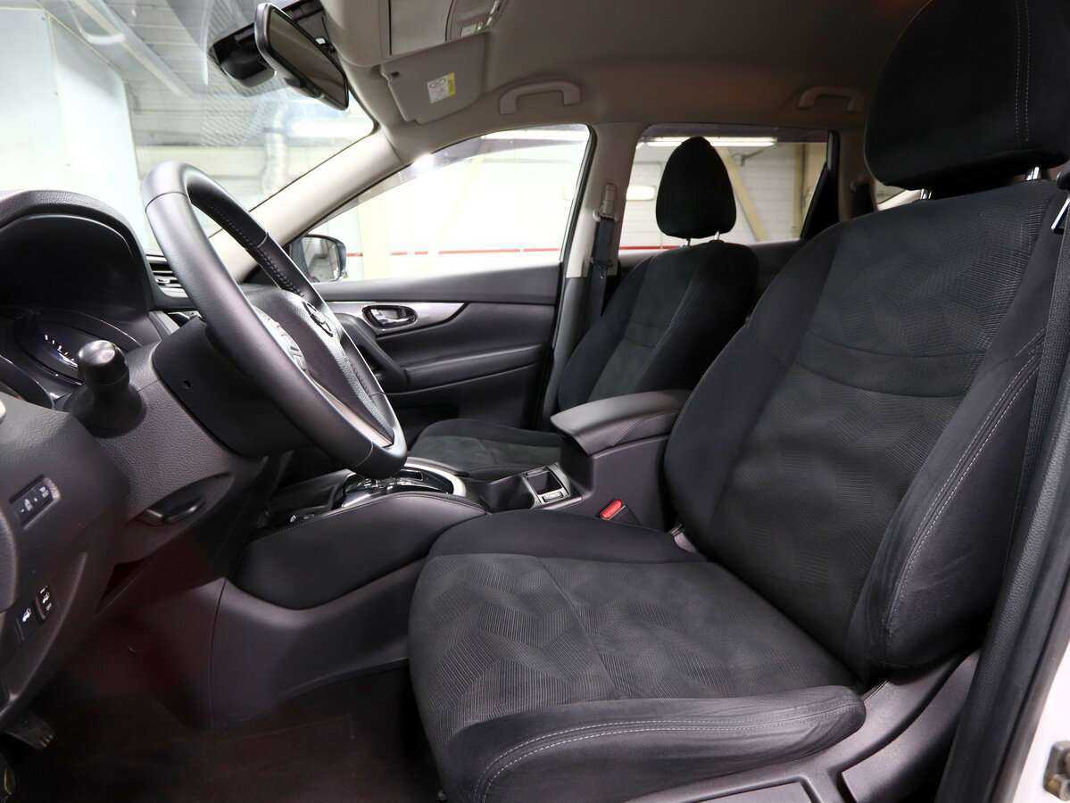 Nissan X-Trail, 2017 - Фото №5