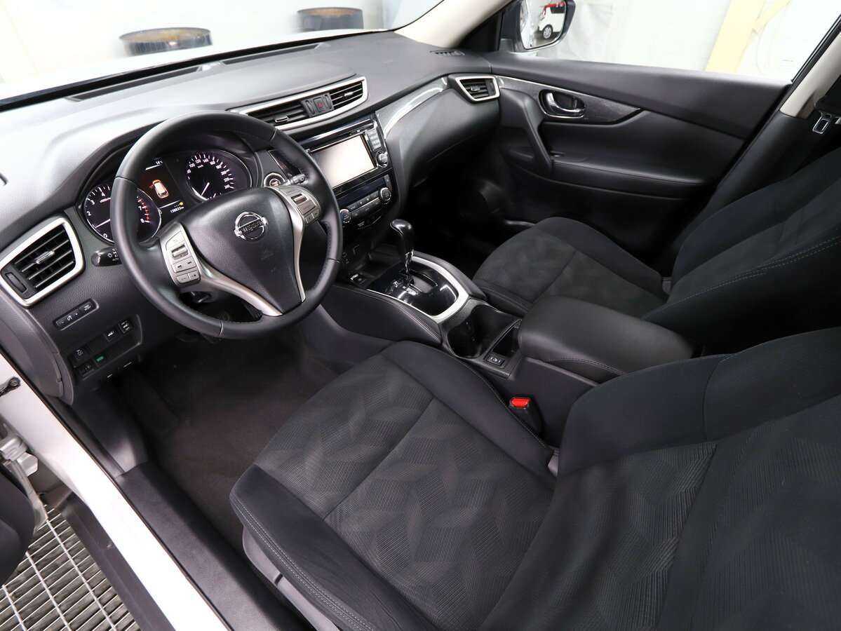 Nissan X-Trail, 2017 - Фото №6