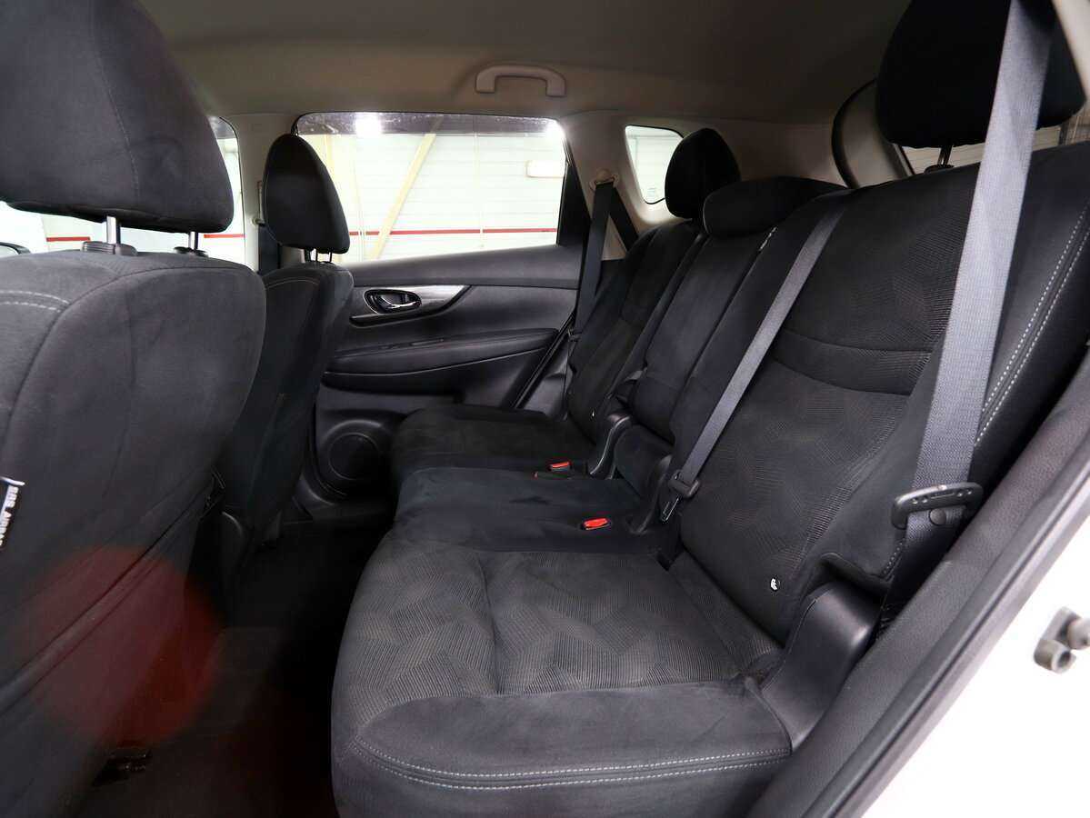 Nissan X-Trail, 2017 - Фото №9