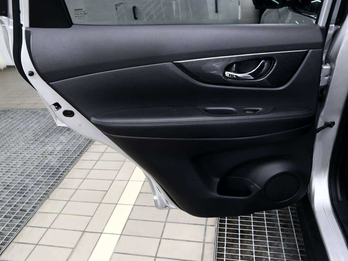 Nissan X-Trail, 2017 - Фото №10