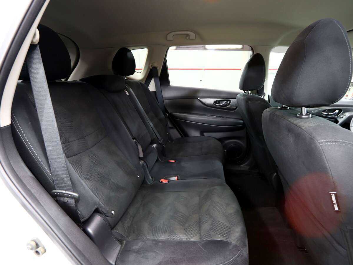 Nissan X-Trail, 2017 - Фото №12