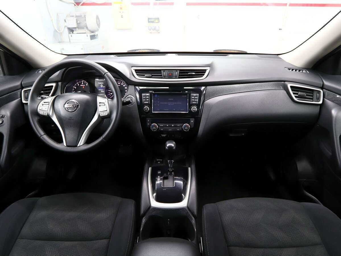 Nissan X-Trail, 2017 - Фото №13