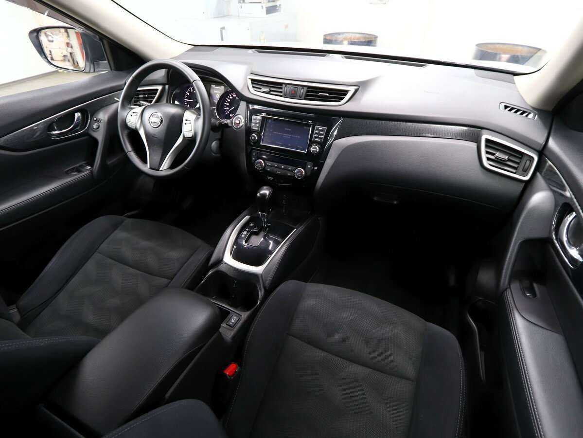 Nissan X-Trail, 2017 - Фото №14