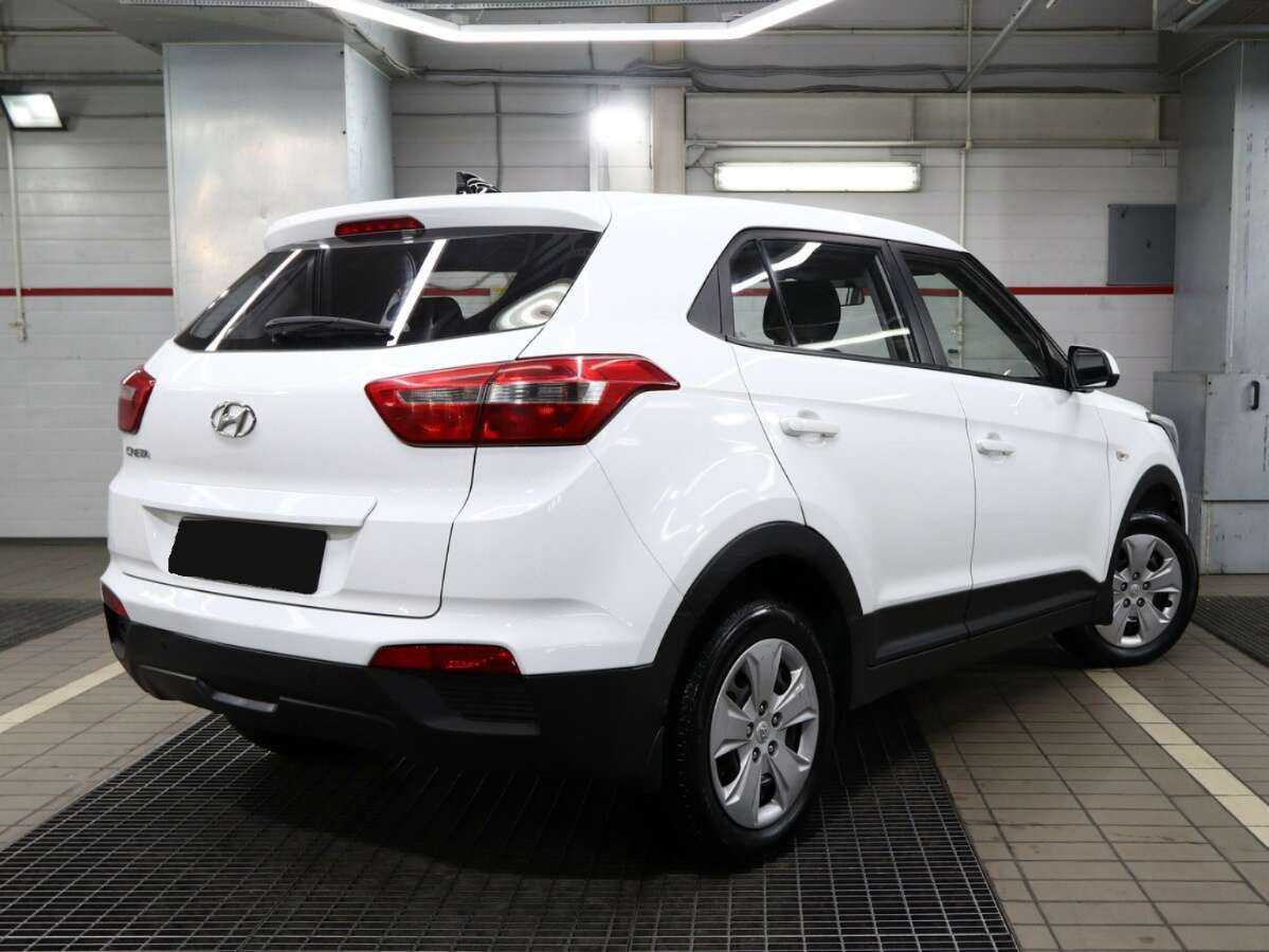 Hyundai Creta, 2017 - Фото №3