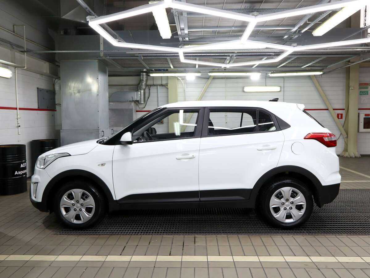 Hyundai Creta, 2017 - Фото №5