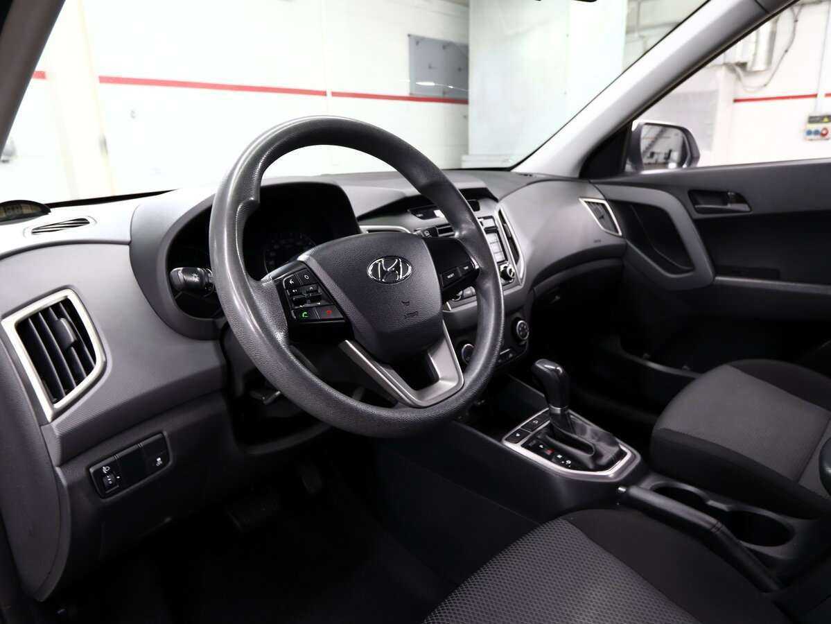 Hyundai Creta, 2017 - Фото №6