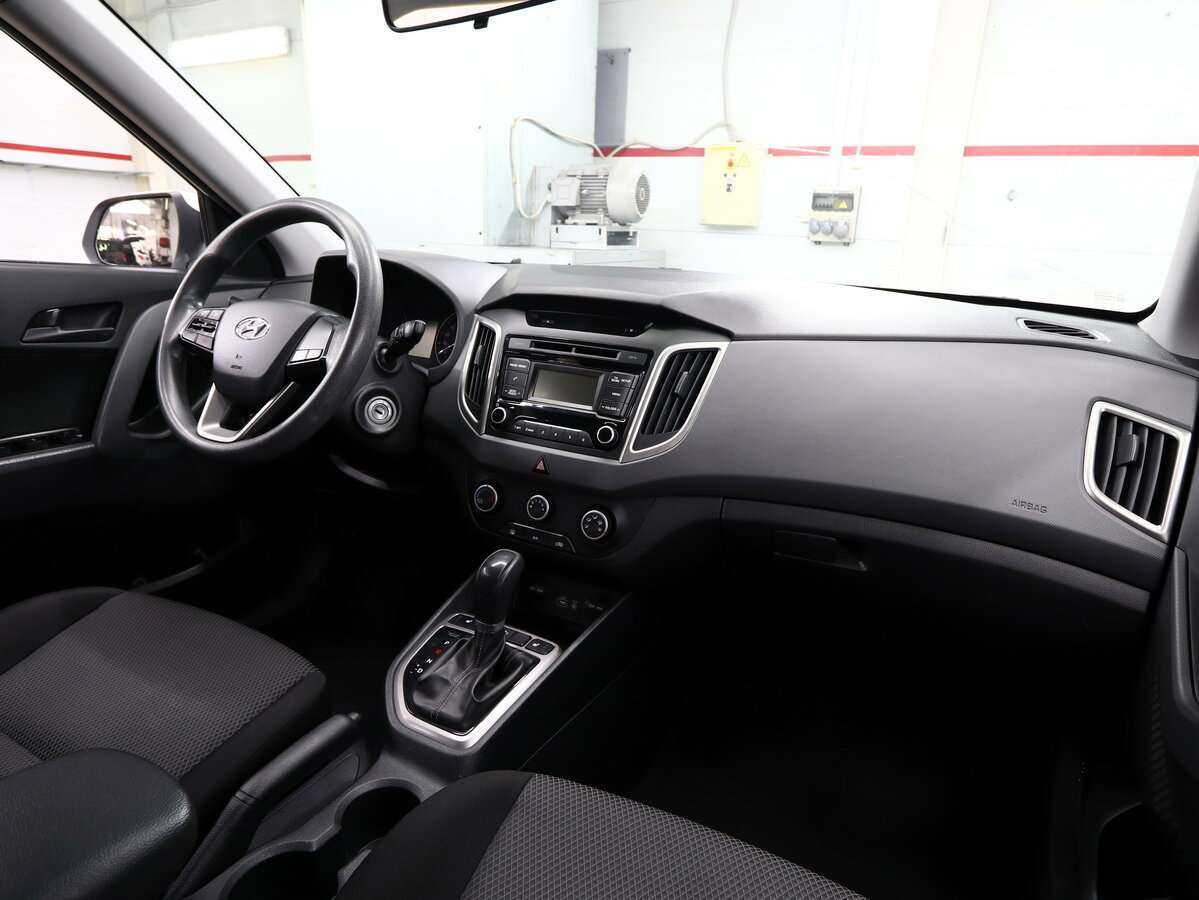 Hyundai Creta, 2017 - Фото №7