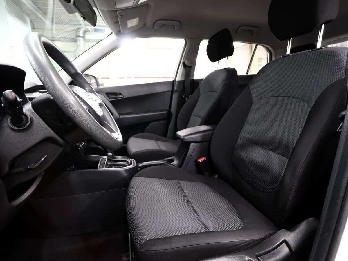 Hyundai Creta, 2017 - Фото №8